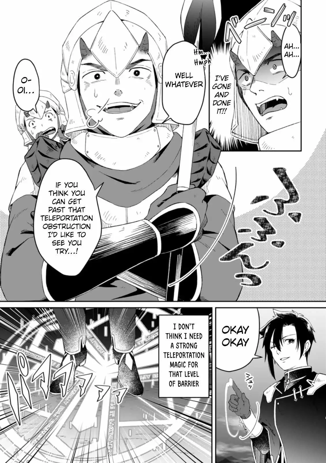 I Was Exiled From The Heroes' Party So I Tried Raising The Demon Lord To Be Unbelievably Strong Chapter 2.3 6